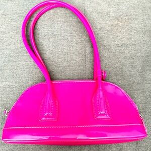 Zara Fuchsia purse